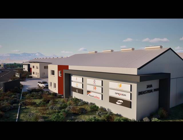 425M² WAREHOUSE SOLD IN FIRGROVE